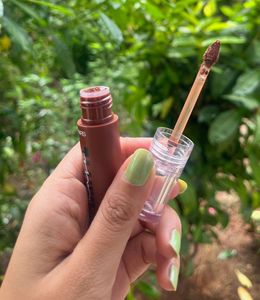 Mars Mousse Matte Lipstick