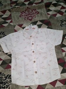 Baby Boy Dress For Summer And Detergent Combo