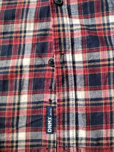 Flannel Shirt By DNMX