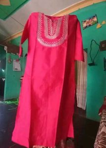 Combo 2 Kurthis Pink Purple Xxl