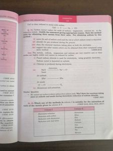 Golden Science Class X - CBSE Reference Book