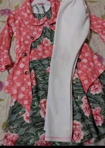 Girls 2 Western 4-5 Yrs   Combo