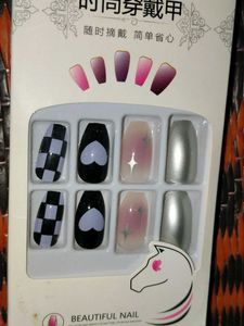 Press On Nail Set