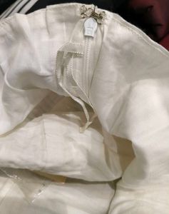 Abercrombie &amp; Fitch_Pleated Vintage Mini Skirt