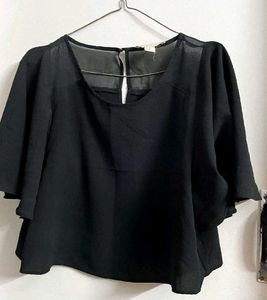 Black Forever 21 Top