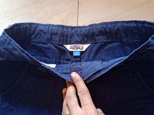 People Brand Cargos Pant For Boys