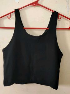 Unused Black Tank Top