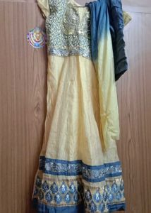 Brand New Anarkali Kurta Set