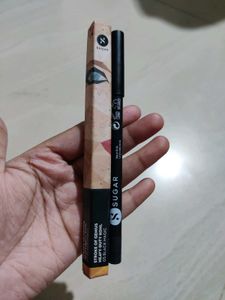 SUGAR Kohl of Honour Intense Kajal 05 Black Magic