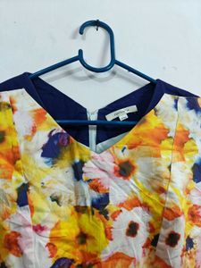 Summer Floral Dress