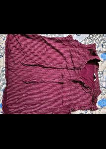 Combo Of 5 T Shirt TOps For Women In Xl Size