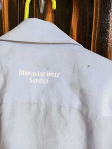 OG Mercedes-Benz Shirt