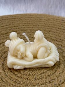 🍼 Dreamy Baby Bliss Candle