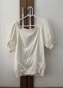 White Top- XL/XXL
