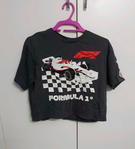 H&M formula 1 tee