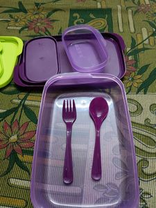 Porslin Lunch Box - Brand New