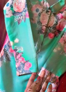 Floral Kurti 🌹