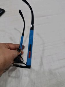 Blue N Black  Specs