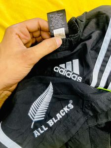 Adidas All Blacks Shorts Newzealand