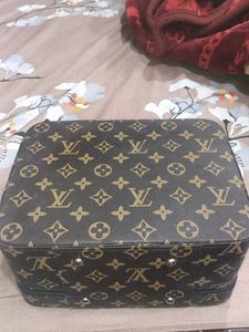 Louis Vuitton Makeup Pouch