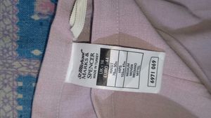 Vintage Pink Trousers (Marks &amp; Spencer&#39;s)