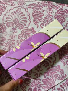 Sealed Plum BodyLovin EDPs Vanilla Vibes