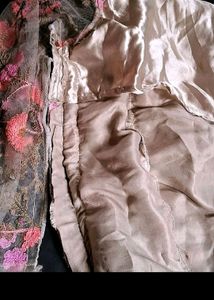 3 Piece Set Kurta,sharara &amp; Dupatta