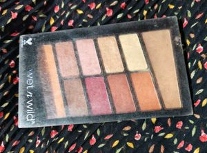 Wet N Wild Eyeshadow Palette