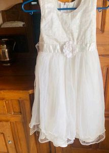White Frock