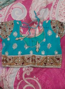 Beautiful Combo Saree 😊🥰