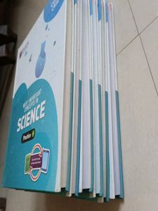 Byjus Books (9th Standard)