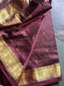 Elegant Women Saree