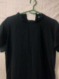Black Midi Dress