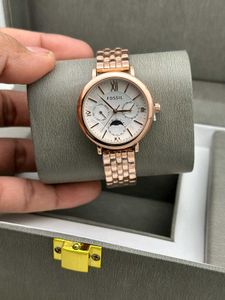 Fossil Chrono Working Women Watch New