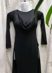 Elegant Black bodysuit