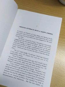 Book~From a Doctor&#39;s Dairy.