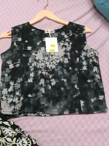 combo of 2 crop tops