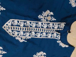 suit pant with dupatta