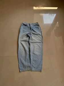 Light Wash Denim Jeans