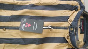 Full Sleeve Cotton Shirt