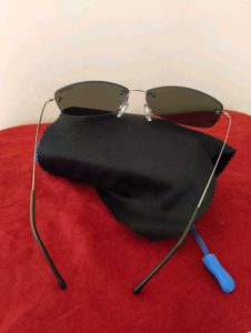 Rimless Sunglasses