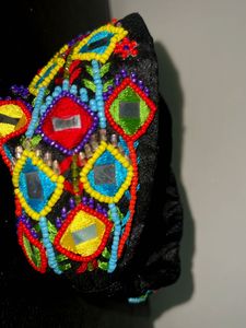 Beaded Hairband