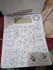 Animales Activity Book