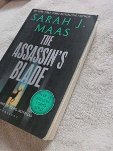 The Assassin&#39;s Blade