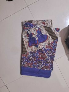Jaipuri Cotton Printed bedsheets