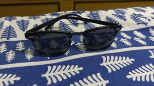 Classic Black Sunglasses