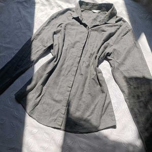 Fitted Shirt For Women 🤍