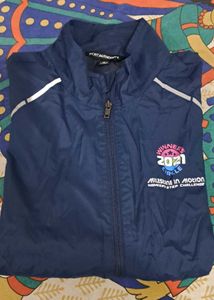 Port Authority Jacket (orange highlighter free)