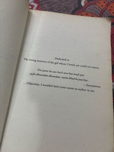 I Too Had A Love Story