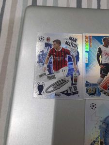 Football Cards